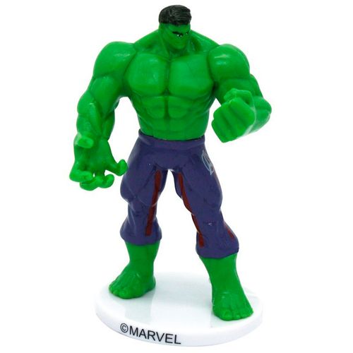 Hulk Figura PVC