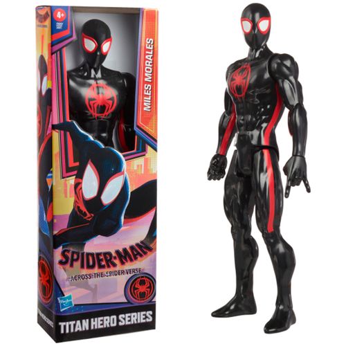 Spiderman Spider-Verse Figura Titan Hero Surtida