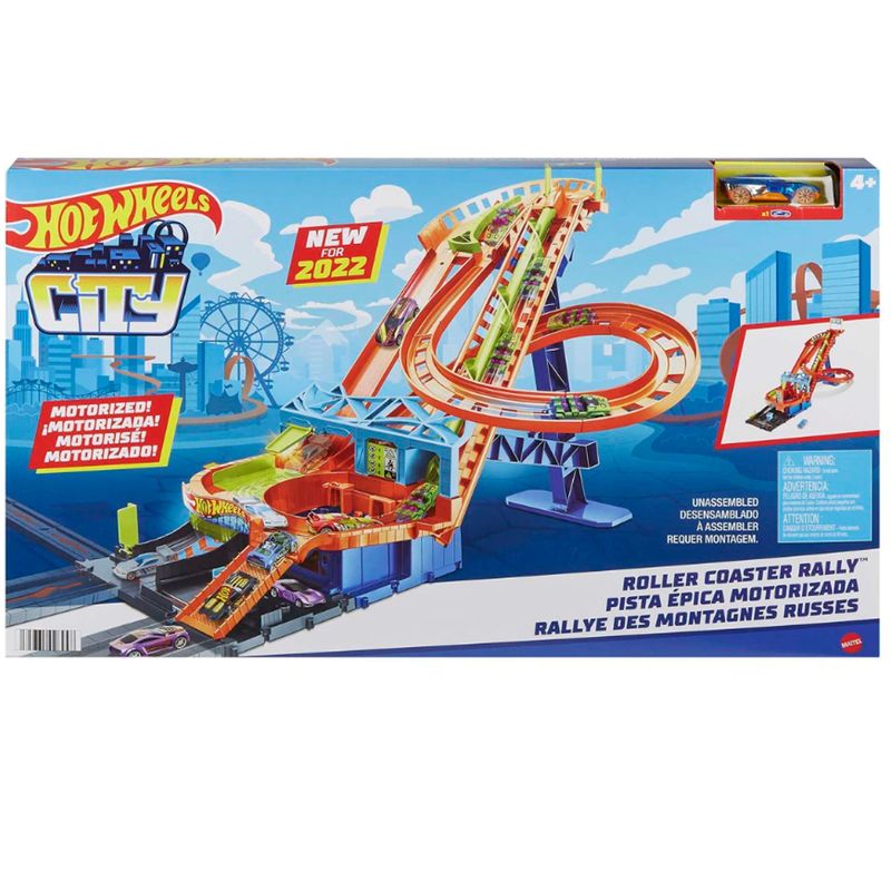 Hot-Wheels-Pista-Epica-Motorizada