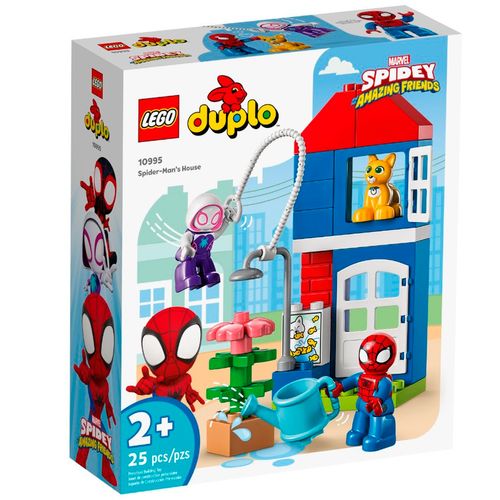 Lego Duplo Casa de Spider-Man