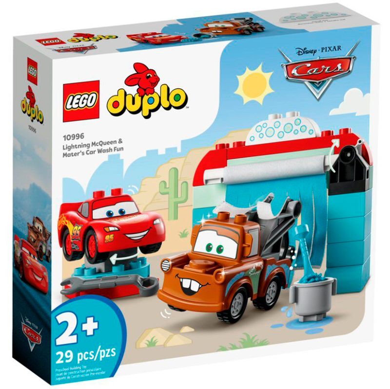 Lego-Duplo-Cars-Autolavado-Rayo-McQueen-y-Mate