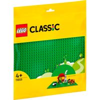 Lego Classic Base Verde