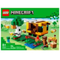 Lego Minecraft La Cabaña-Abeja