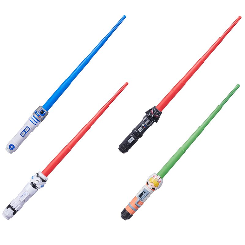 Star-Wars-Lightsaber-Squad-Sable-Laser-Surtido