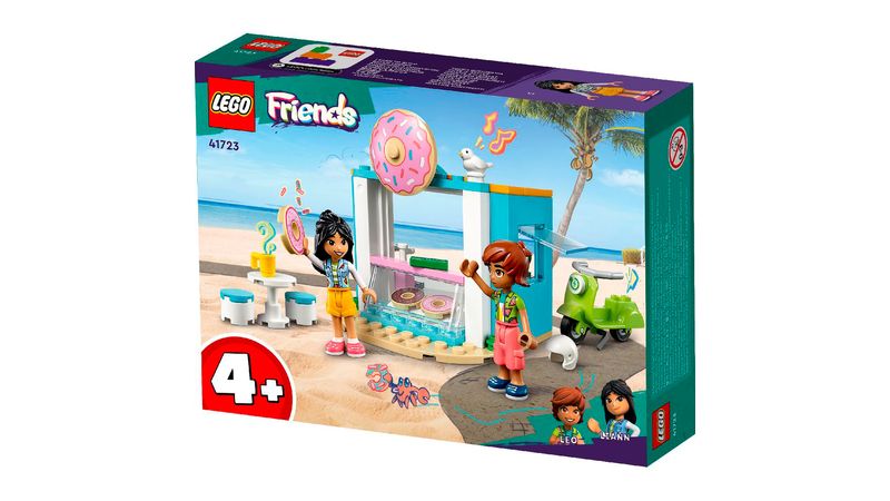 Lego Friends Tienda de D nuts