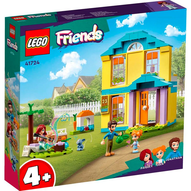 Lego-Friends-Casa-de-Paisley