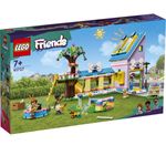 Lego-Friends-Centro-de-Rescate-Canino