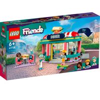 Lego Friends Restaurante Clásico de Heartlake