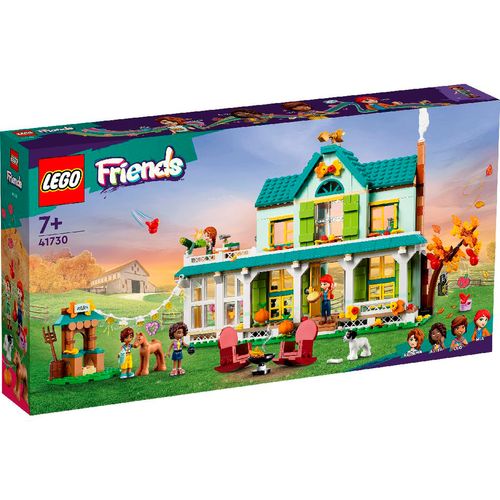 Lego Friends Casa de Autumn