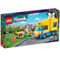 Lego Friends Furgoneta de Rescate Canino