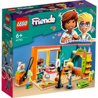 Lego Friends Habitación Leo