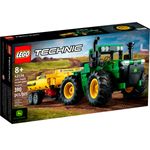 Lego-Technic-John-Deere-9620R-4WD-Tractor
