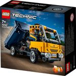 Lego-Technic-Volquete