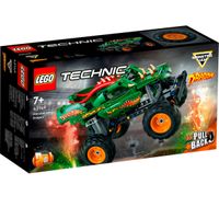 Lego Technic Monster Jam Dragon