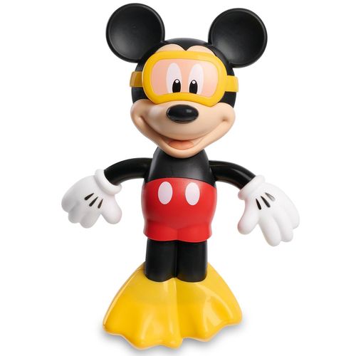 Mickey Mouse Figura Nadador
