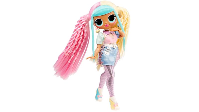 Muñeca lol best sale omg candylicious
