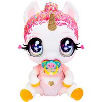 Glitter Babyz Unicorn Blanco