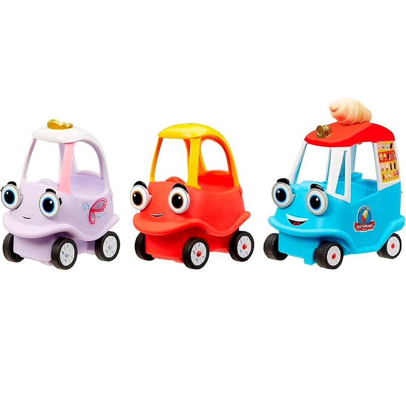 Cozy-Coupe-Vehiculo-Surtido