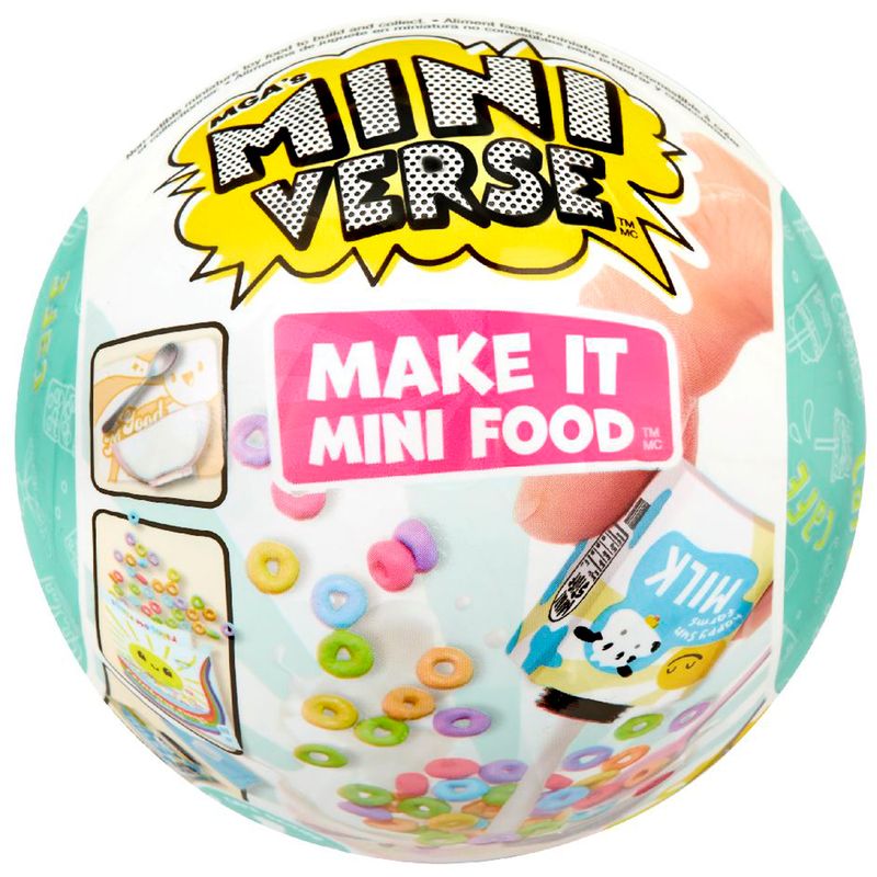 Miniverse-Food-Series-Cafe-Bola-Sorpresa