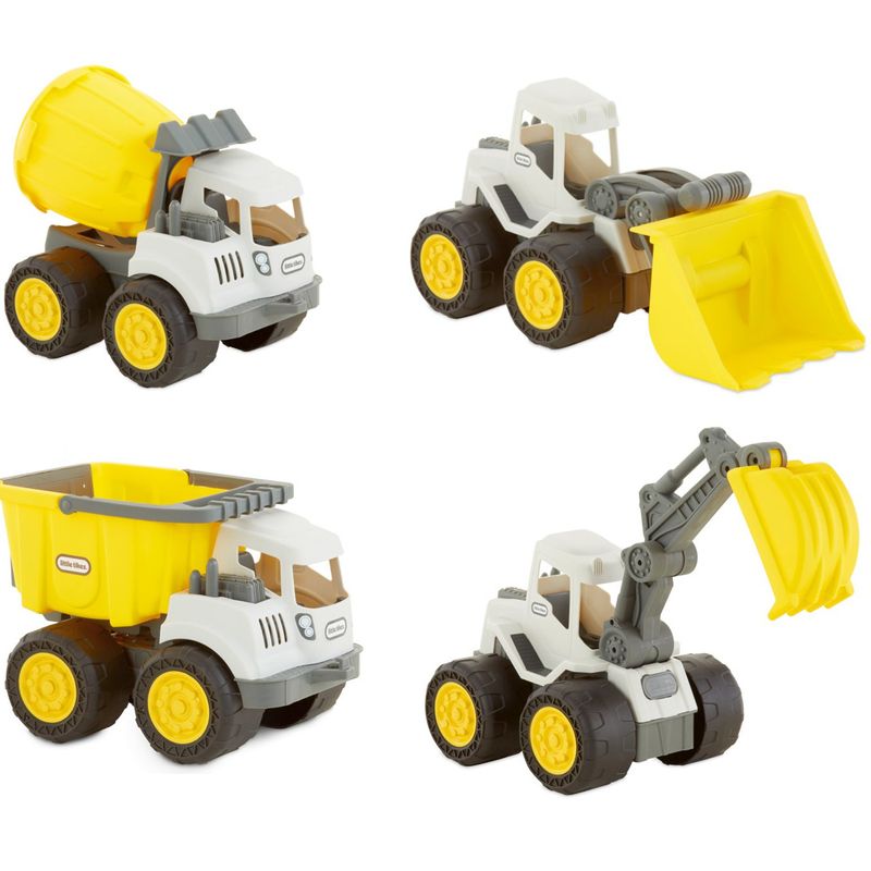 Vehiculo-de-Construccion-Infantil-Surtido