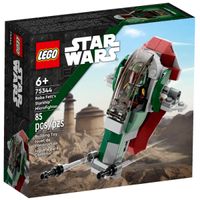 Lego Star Wars Nave Estelar Boba Fett