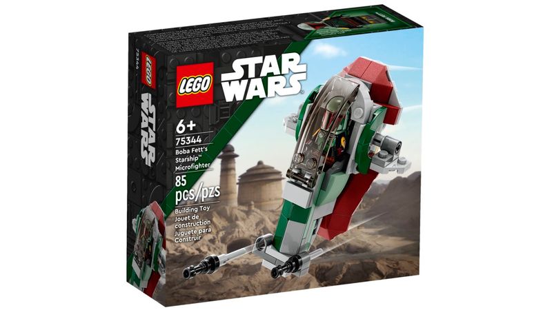 Lego star wars naves pequeñas hot sale