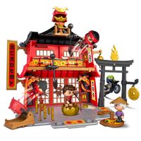 Pinypon Action Playset Academia Ninja
