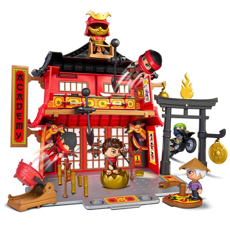 Pinypon-Action-Playset-Academia-Ninja