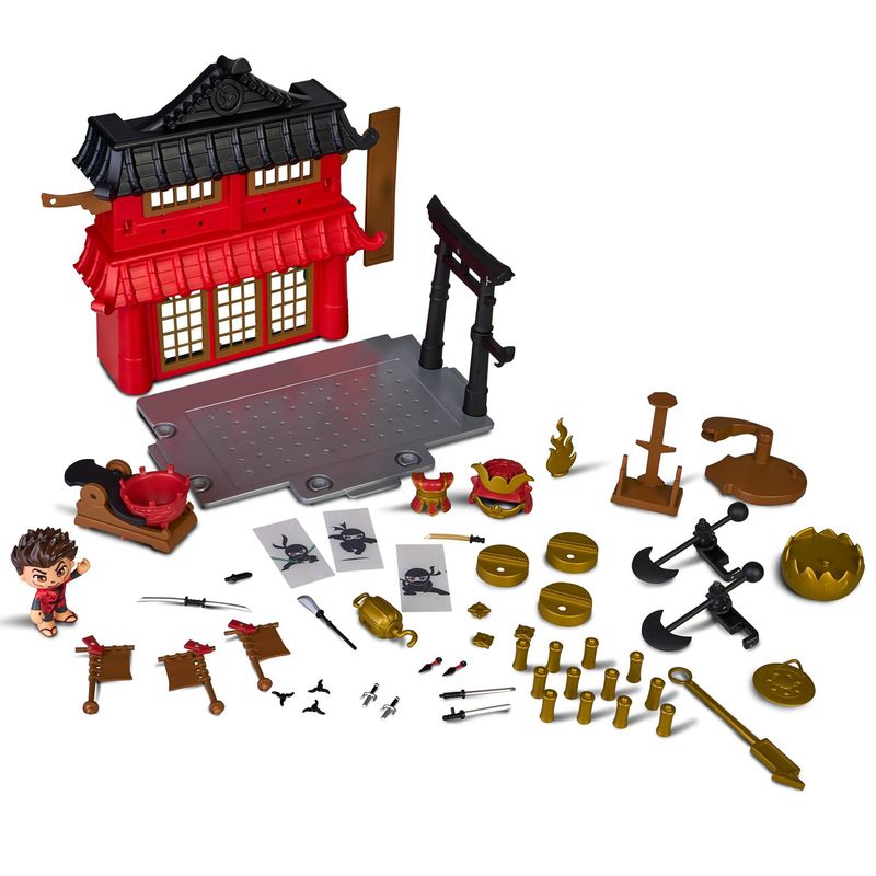 Pinypon-Action-Playset-Academia-Ninja_1