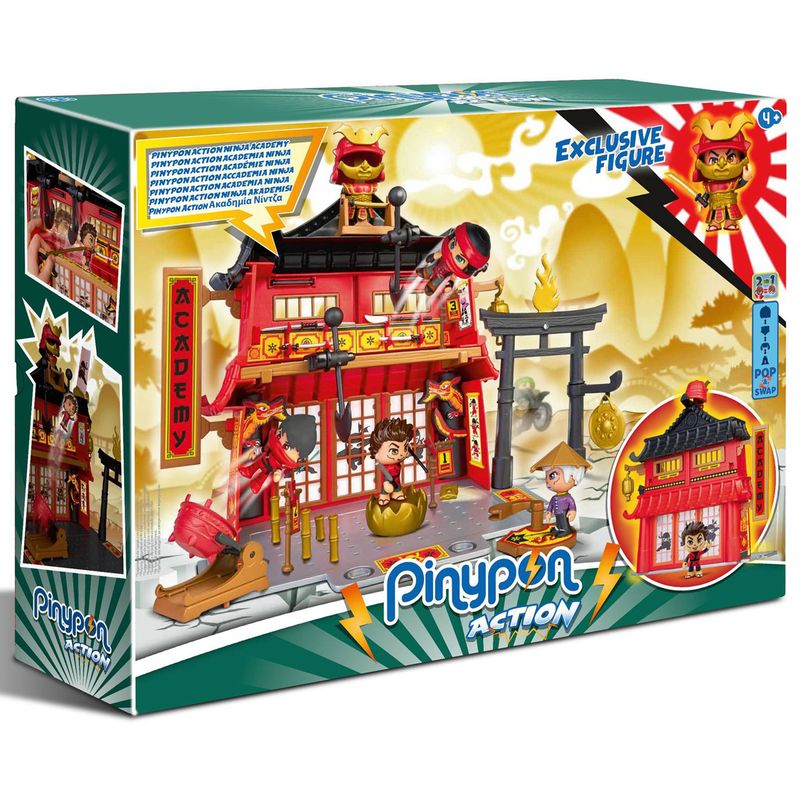 Pinypon-Action-Playset-Academia-Ninja_2