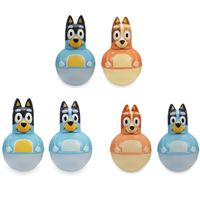 Bluey Weebles Tentetieso Pack 2 Surtido