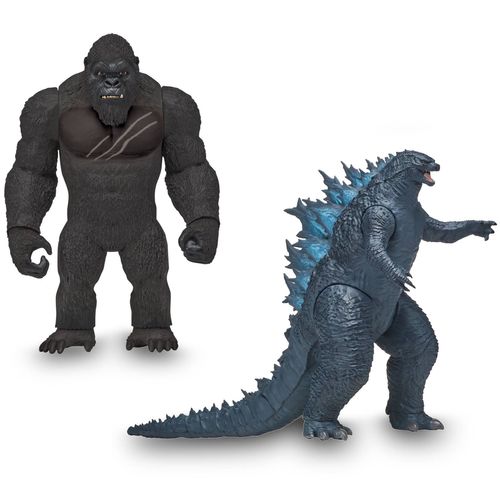 Godzilla vs Kong Figura 30 cm Surtida