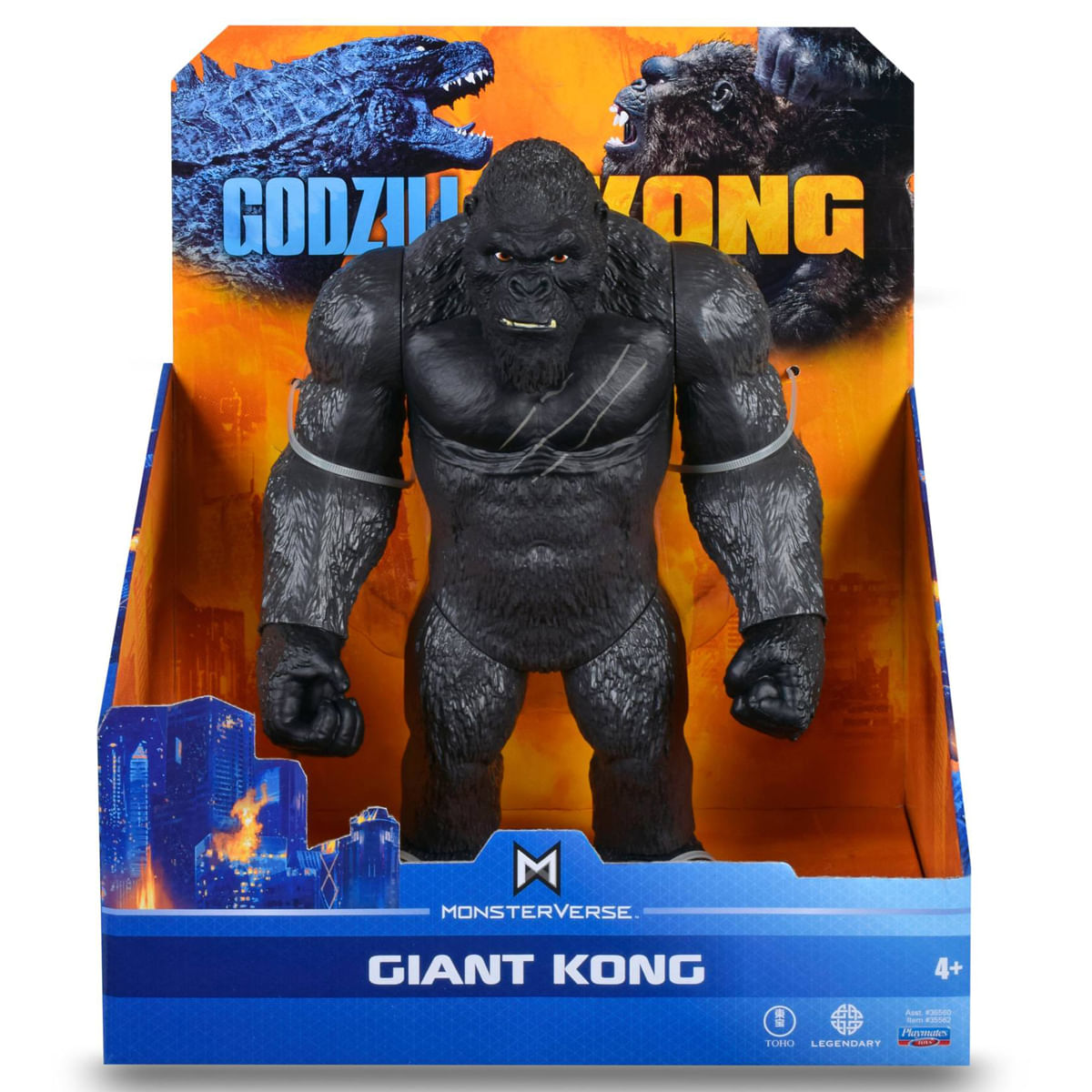 Figura best sale de kong