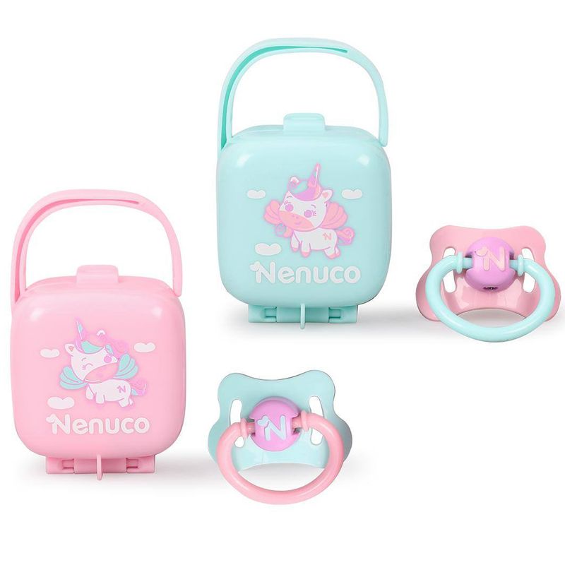 Nenuco-Porta-Chupete---Chupete-Surtido