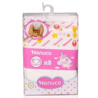 Nenuco Pack Pañales