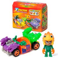 T-Racers Serie Color Rush Caja Sorpresa