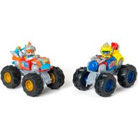 T-Racers Power Trucks Súper Vehículo Surtido