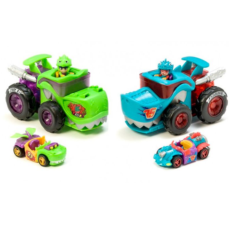 T-Racers-Mega-Wheels-Vehiculo-Surtido