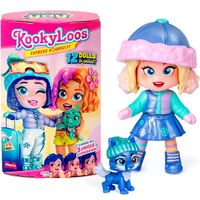Kookyloos Serie Holiday Yay Sorpresa