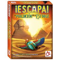 Escapa la Maldición de la Esfinge