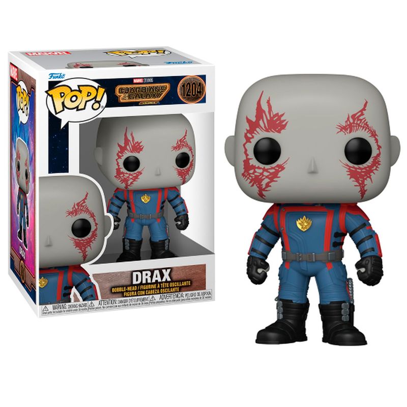Funko-POP--Guardianes-Galaxia-3-Drax