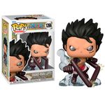 Funko-POP--One-Piece-Snake-Man-Luffy
