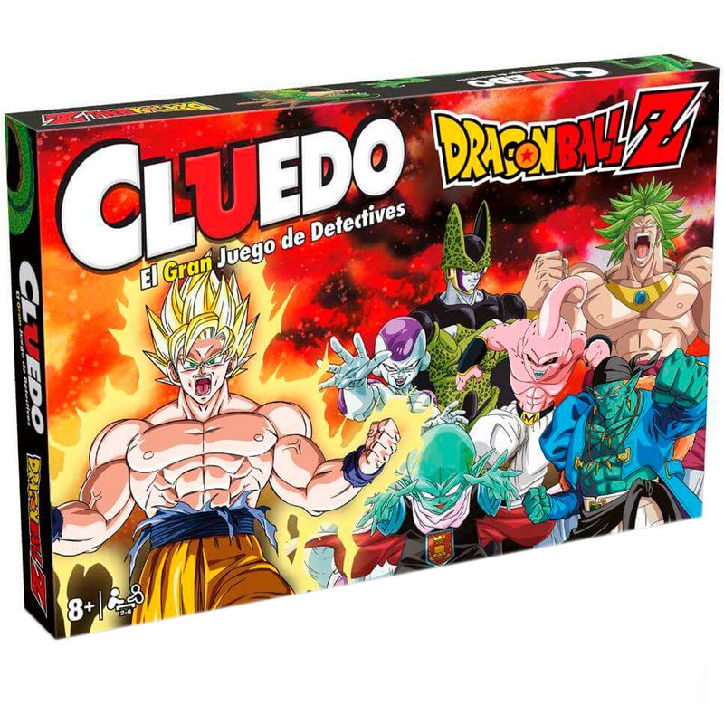 Dragon-Ball-Z-Cluedo