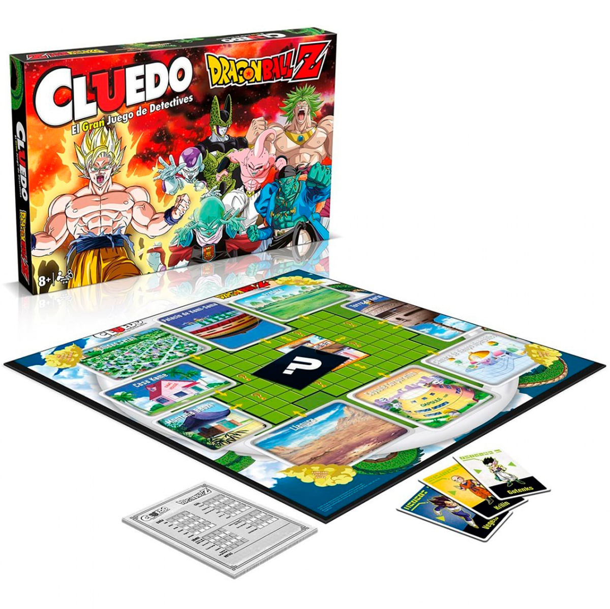 Drim cluedo on sale