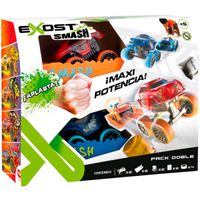 Exost Smash & Go Pack Doble