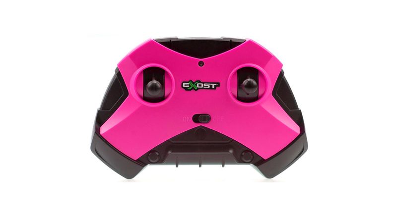 Coche Teledirigido De Acrobacias Rc 360 Cross Ii Rosa Exost con Ofertas en  Carrefour