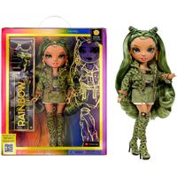 Rainbow High Serie 5 Muñeca Olivia Woods