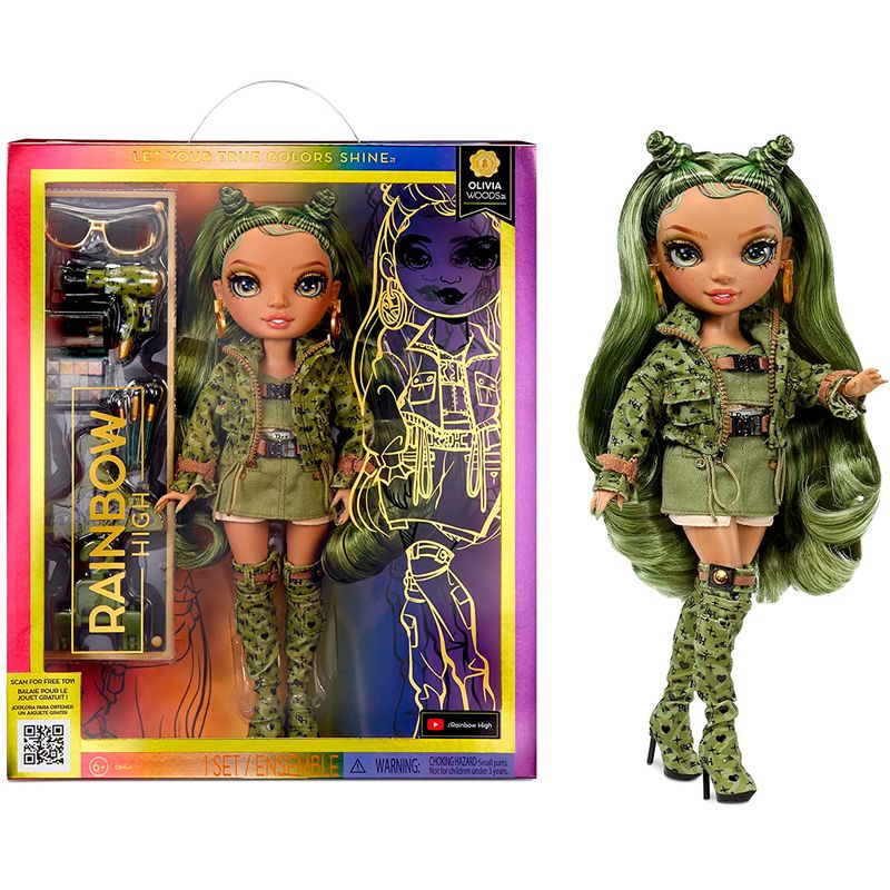 Rainbow-High-Serie-5-Muñeca-Olivia-Woods