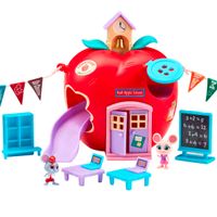 Mouse in the House Colegio Red Apple