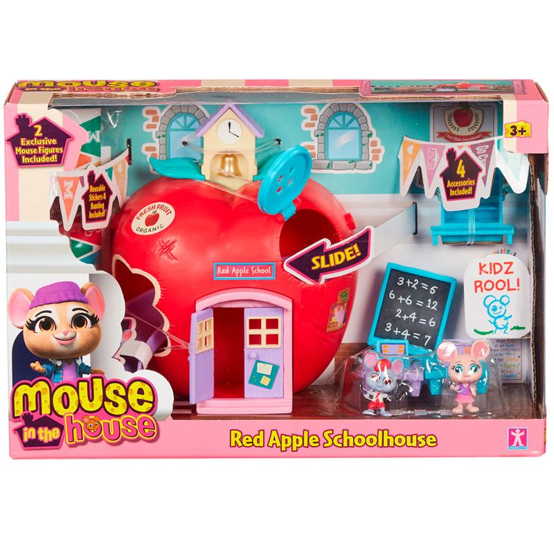 Mouse-in-the-House-Colegio-Red-Apple_2